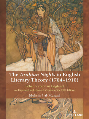 cover image of The Arabian Nights in English Literary Theory (1704-1910)